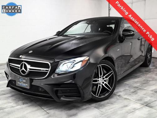2020 Mercedes-Benz AMG E 53 Base 4MATIC