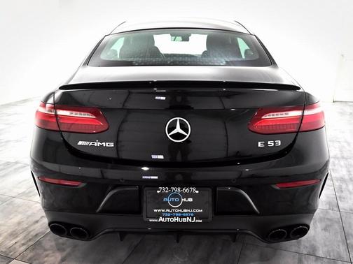 2020 Mercedes-Benz AMG E 53 Base 4MATIC
