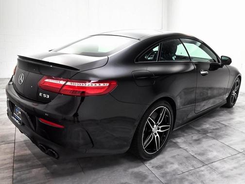 2020 Mercedes-Benz AMG E 53 Base 4MATIC
