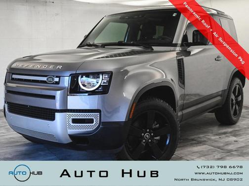 2023 Land Rover Defender 90 S