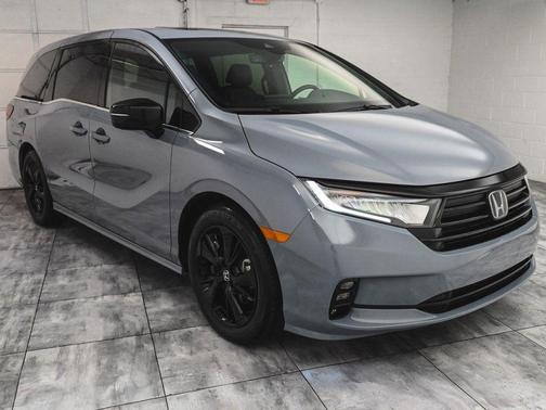 2024 Honda Odyssey Sport