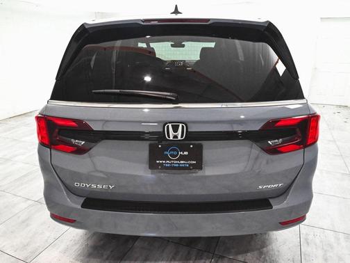 2024 Honda Odyssey Sport