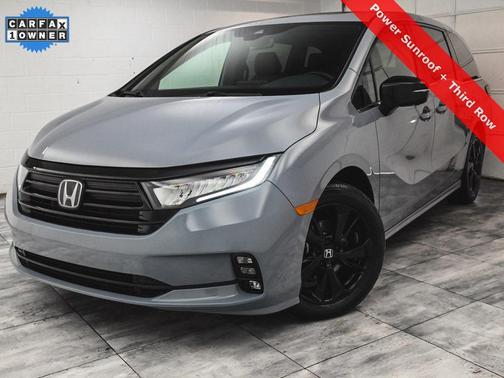 2024 Honda Odyssey Sport