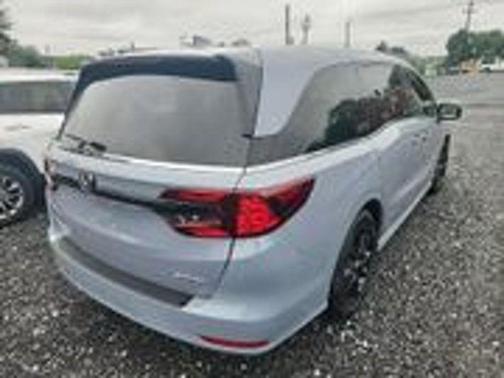 2024 Honda Odyssey Sport
