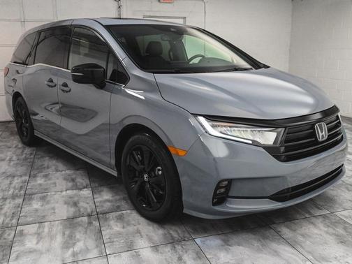 2024 Honda Odyssey Sport