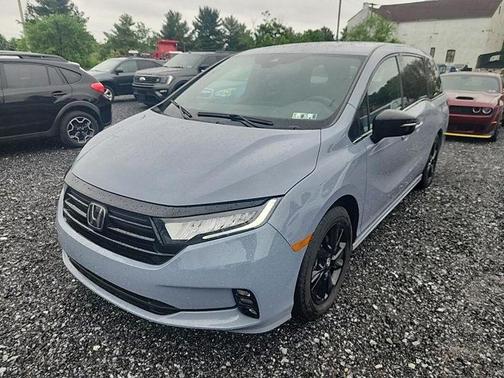 2024 Honda Odyssey Sport