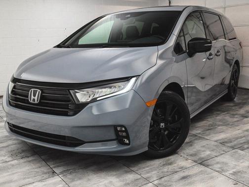 2024 Honda Odyssey Sport