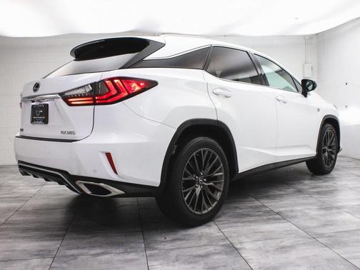 2018 Lexus RX 350 F Sport