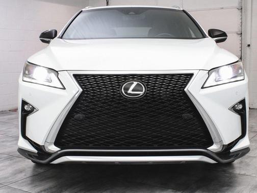 2018 Lexus RX 350 F Sport
