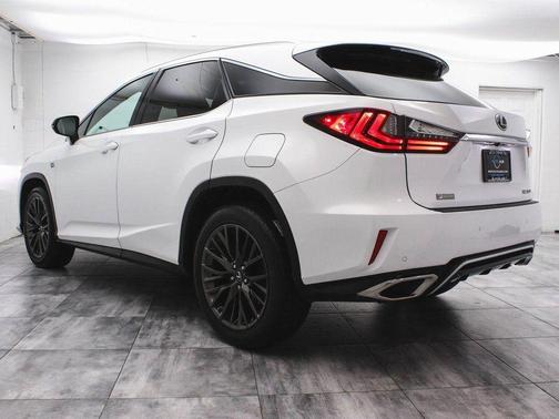2018 Lexus RX 350 F Sport