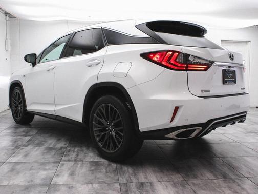 2018 Lexus RX 350 F Sport