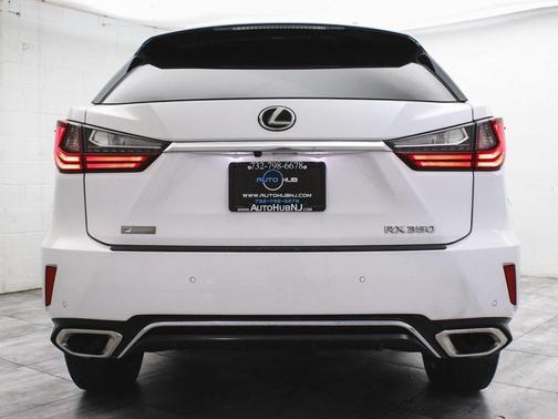 2018 Lexus RX 350 F Sport