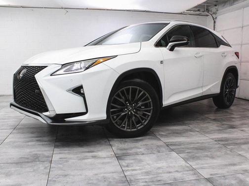 2018 Lexus RX 350 F Sport