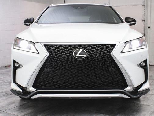 2018 Lexus RX 350 F Sport