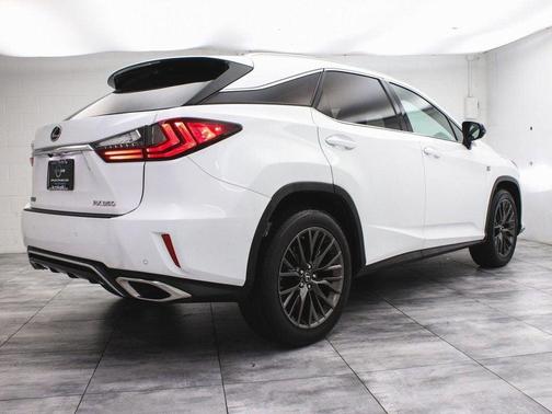 2018 Lexus RX 350 F Sport