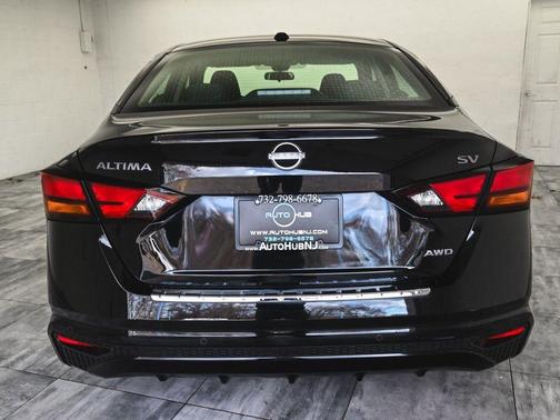 2023 Nissan Altima 2.5 SV