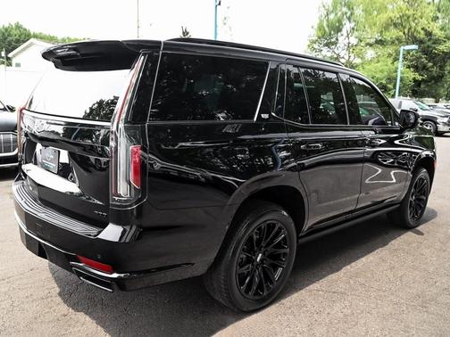 2024 Cadillac Escalade Sport Platinum