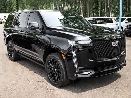 2024 Cadillac Escalade Sport Platinum