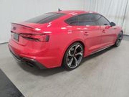 2023 Audi RS 5 2.9T