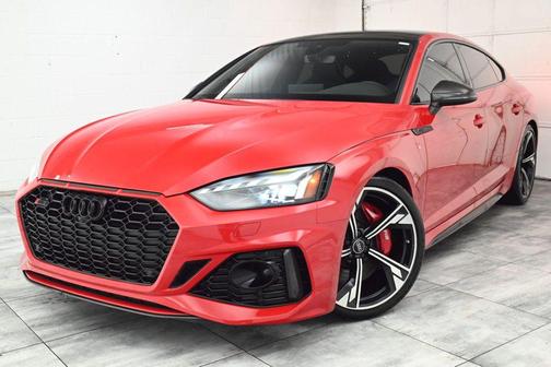 2023 Audi RS 5 2.9T