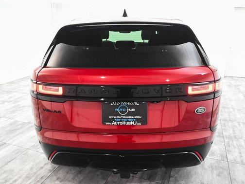 2022 Land Rover Range Rover Velar S