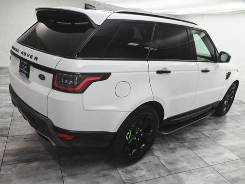 2018 Land Rover Range Rover Sport 3.0L Supercharged HSE