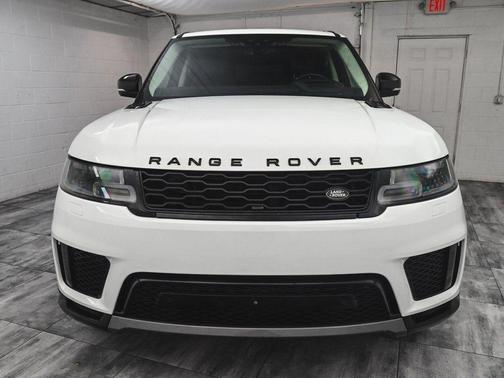 2018 Land Rover Range Rover Sport 3.0L Supercharged HSE