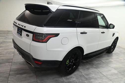 2018 Land Rover Range Rover Sport 3.0L Supercharged HSE