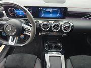 Midnight Black 2025 Mercedes-Benz AMG CLA 35 Base