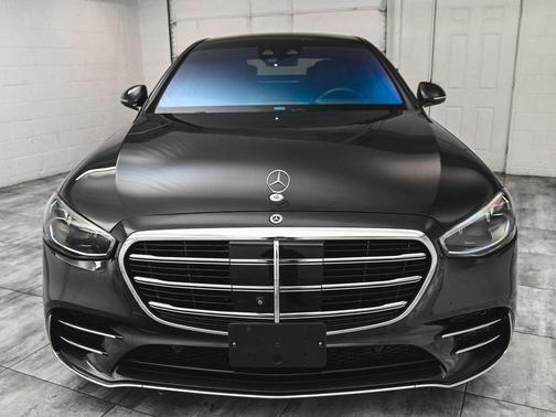 2022 Mercedes-Benz S-Class S 580 4MATIC