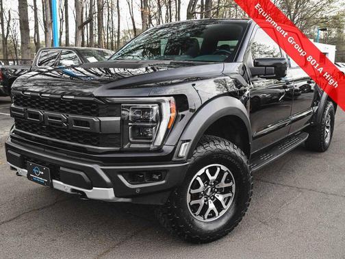 2021 Ford F-150 Raptor