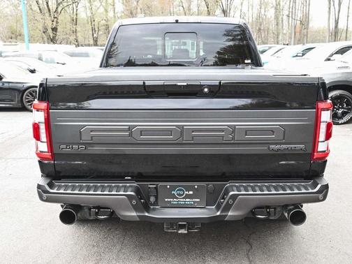 2021 Ford F-150 Raptor