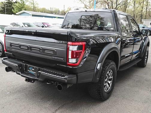 2021 Ford F-150 Raptor