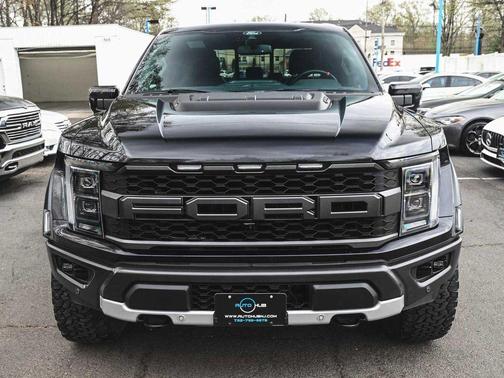 2021 Ford F-150 Raptor