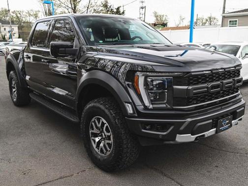 2021 Ford F-150 Raptor