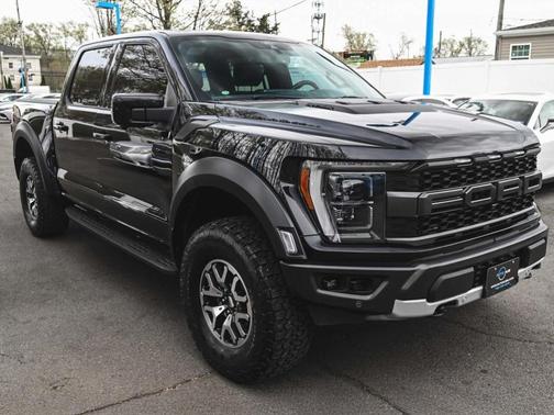 2021 Ford F-150 Raptor