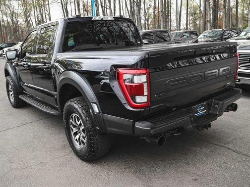 2021 Ford F-150 Raptor
