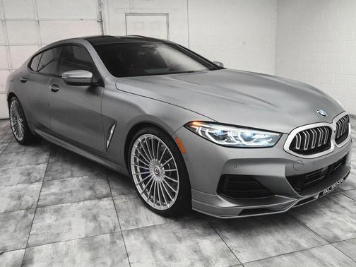 2023 BMW ALPINA B8 Gran Coupe xDrive