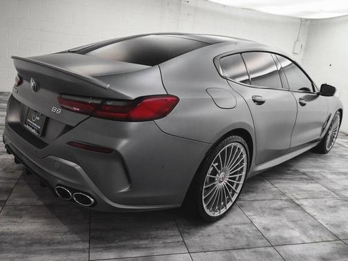 2023 BMW ALPINA B8 Gran Coupe xDrive