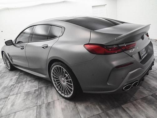 2023 BMW ALPINA B8 Gran Coupe xDrive