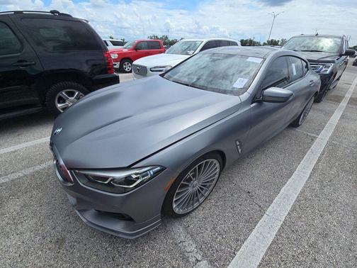2023 BMW ALPINA B8 Gran Coupe xDrive