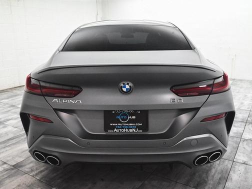2023 BMW ALPINA B8 Gran Coupe xDrive