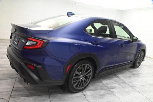 2022 Subaru WRX GT