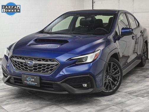 2022 Subaru WRX GT