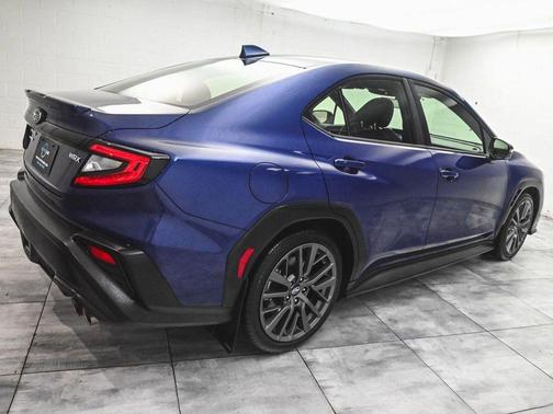 2022 Subaru WRX GT