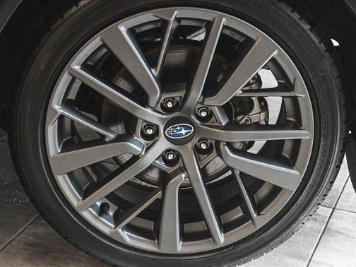 2022 Subaru WRX GT