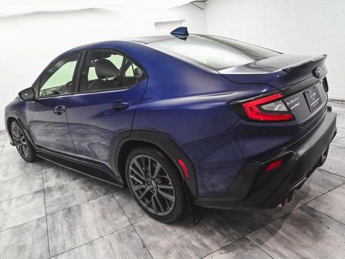 2022 Subaru WRX GT