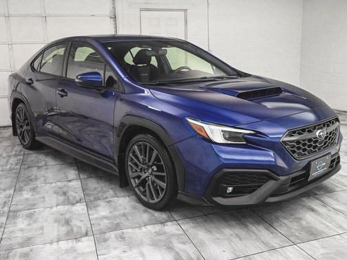 2022 Subaru WRX GT