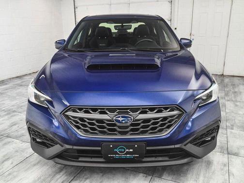2022 Subaru WRX GT