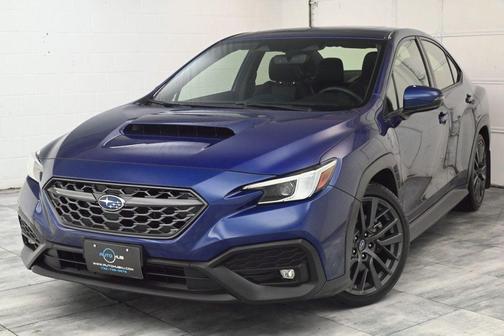 2022 Subaru WRX GT